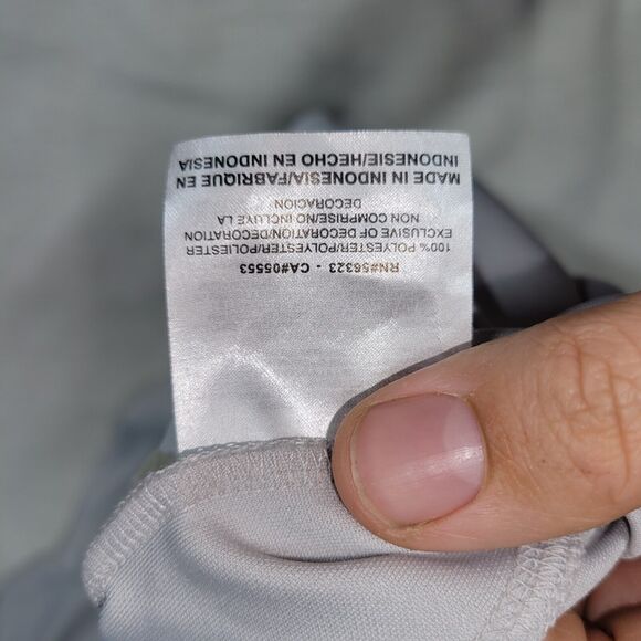 Nike Shirt Dri-Fit Mens Size Medium Polo Golf Adult ACC Championships Basketball - Picture 13 of 14